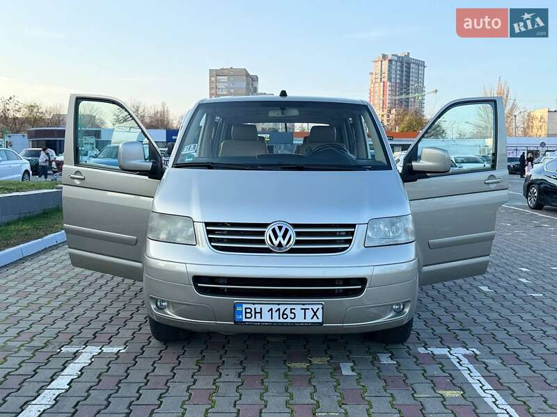 Минивэн Volkswagen Multivan 2004 в Одессе фото 27 Минивэн Volkswagen Multivan 2004 в Одессе