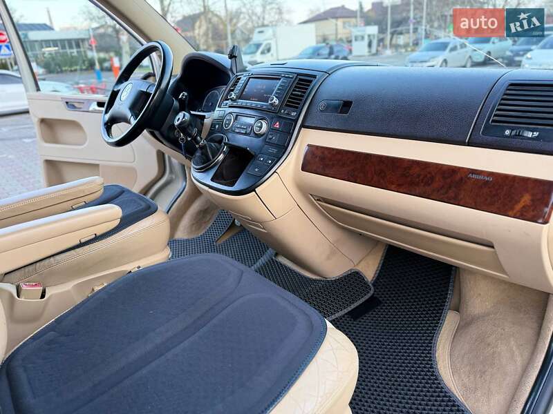 Минивэн Volkswagen Multivan 2004 в Одессе фото 31 Минивэн Volkswagen Multivan 2004 в Одессе