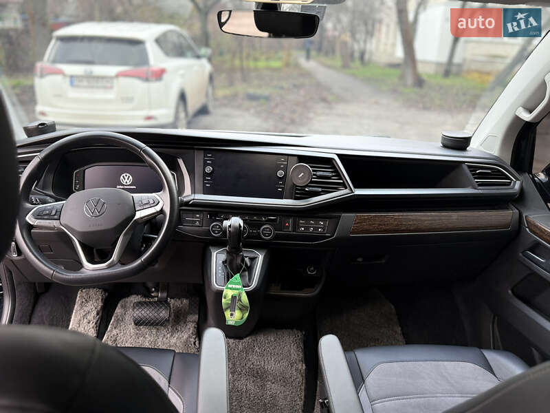 Мінівен Volkswagen Multivan 2023 в Конотопі