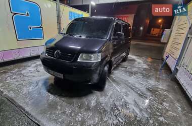 Минивэн Volkswagen Multivan 2007 в Ирпене