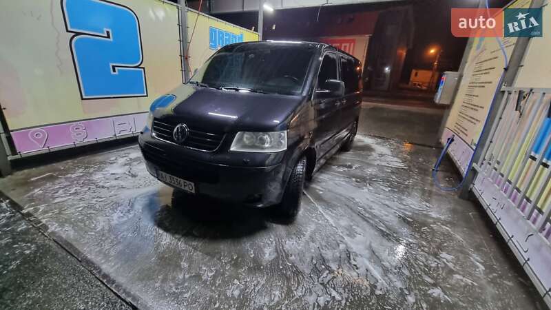 Volkswagen Multivan 2007