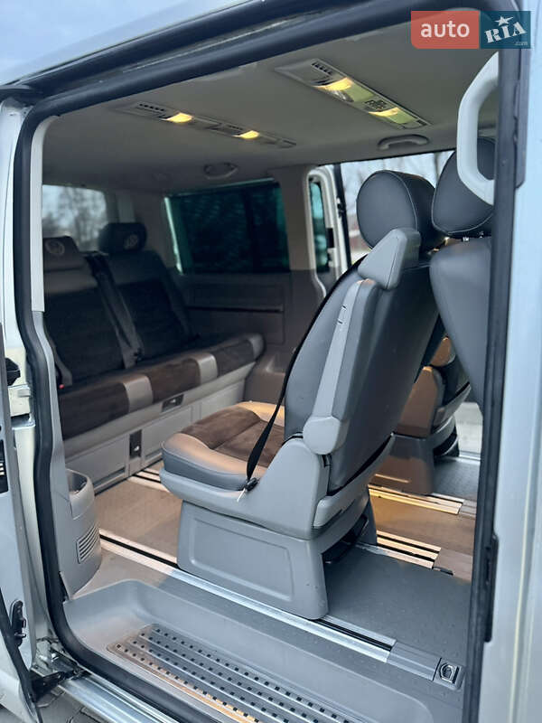 Минивэн Volkswagen Multivan 2006 в Житомире фото 11 Минивэн Volkswagen Multivan 2006 в Житомире