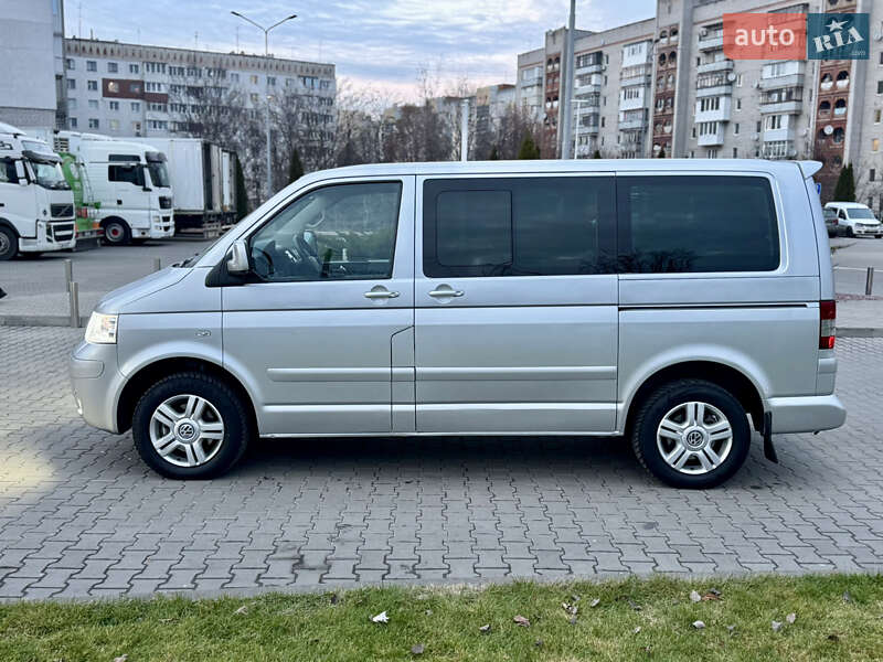 Минивэн Volkswagen Multivan 2006 в Житомире фото 7 Минивэн Volkswagen Multivan 2006 в Житомире