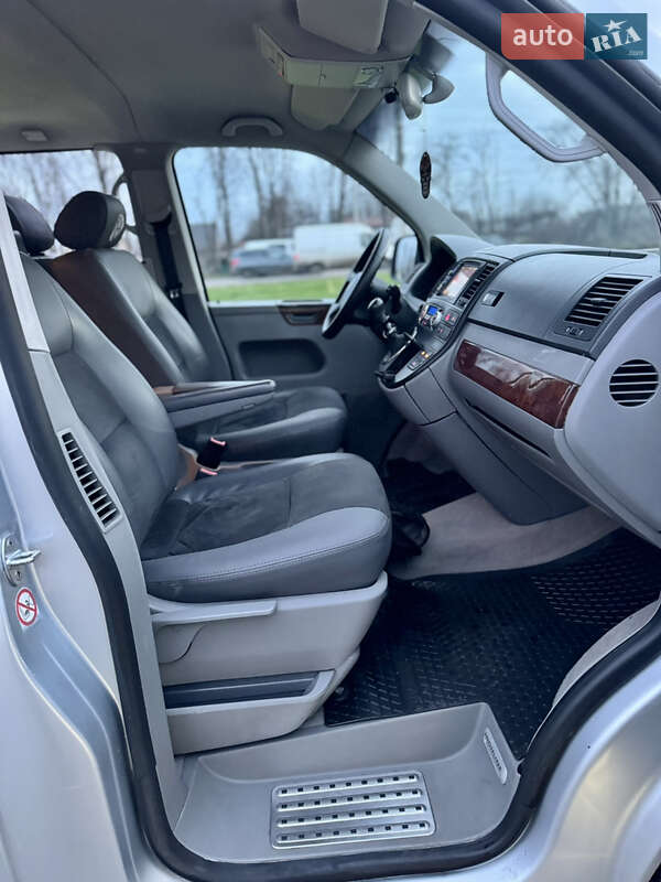 Минивэн Volkswagen Multivan 2006 в Житомире фото 14 Минивэн Volkswagen Multivan 2006 в Житомире