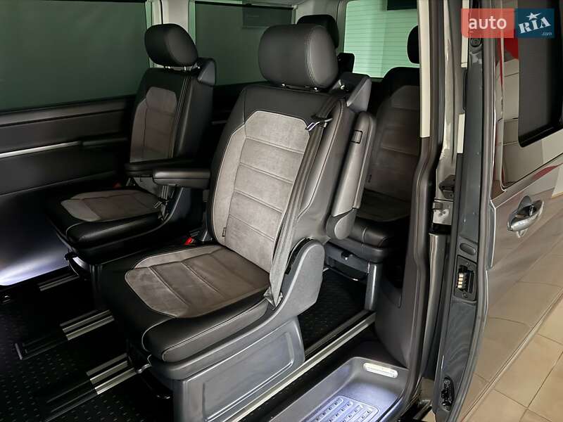 Минивэн Volkswagen Multivan 2023 в Черкассах фото 3 Минивэн Volkswagen Multivan 2023 в Черкассах