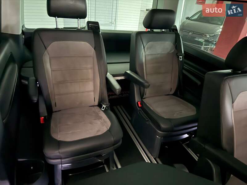 Минивэн Volkswagen Multivan 2023 в Черкассах фото 6 Минивэн Volkswagen Multivan 2023 в Черкассах