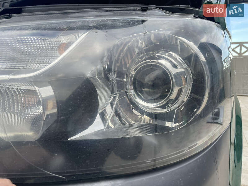 Мінівен Volkswagen Multivan 2011 в Рава-Руській фото 12 Мінівен Volkswagen Multivan 2011 в Рава-Руській