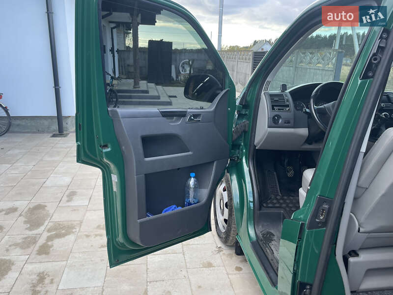 Мінівен Volkswagen Multivan 2011 в Рава-Руській фото 6 Мінівен Volkswagen Multivan 2011 в Рава-Руській