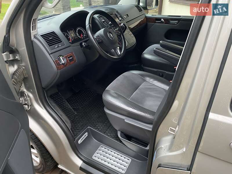 Мінівен Volkswagen Multivan 2013 в Охтирці фото 11 Мінівен Volkswagen Multivan 2013 в Охтирці