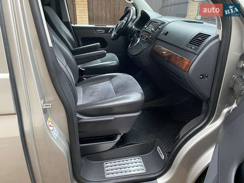 Мінівен Volkswagen Multivan 2013 в Охтирці фото 23 Мінівен Volkswagen Multivan 2013 в Охтирці