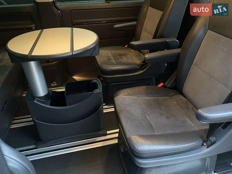 Мінівен Volkswagen Multivan 2013 в Охтирці фото 30 Мінівен Volkswagen Multivan 2013 в Охтирці