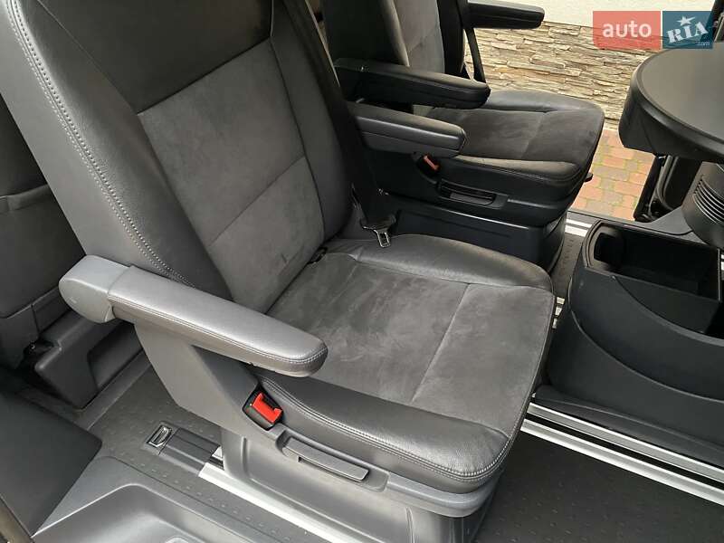 Мінівен Volkswagen Multivan 2013 в Охтирці фото 38 Мінівен Volkswagen Multivan 2013 в Охтирці