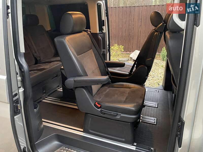 Мінівен Volkswagen Multivan 2013 в Охтирці фото 45 Мінівен Volkswagen Multivan 2013 в Охтирці
