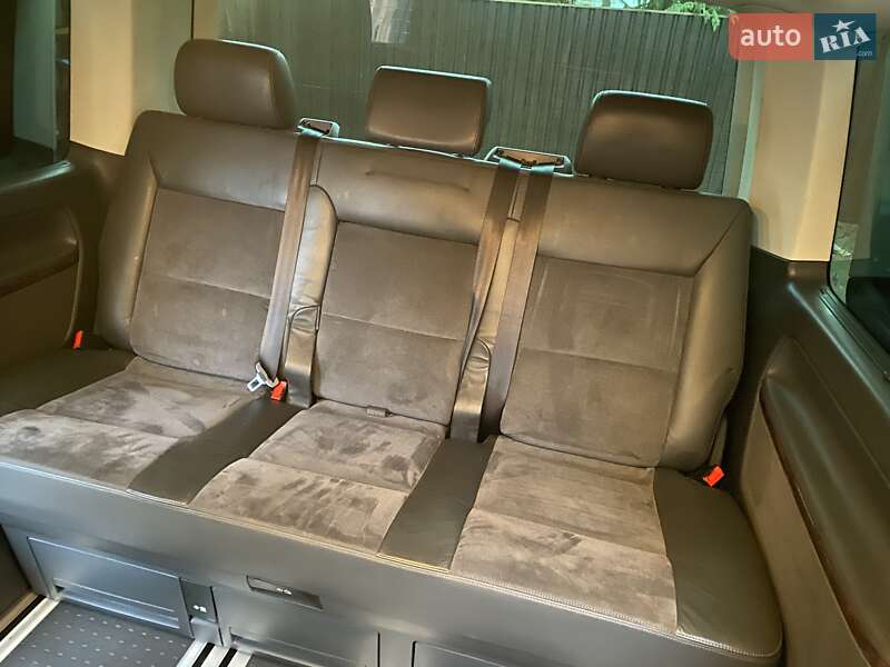 Мінівен Volkswagen Multivan 2013 в Охтирці фото 46 Мінівен Volkswagen Multivan 2013 в Охтирці