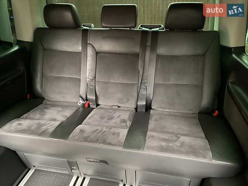 Мінівен Volkswagen Multivan 2013 в Охтирці фото 47 Мінівен Volkswagen Multivan 2013 в Охтирці