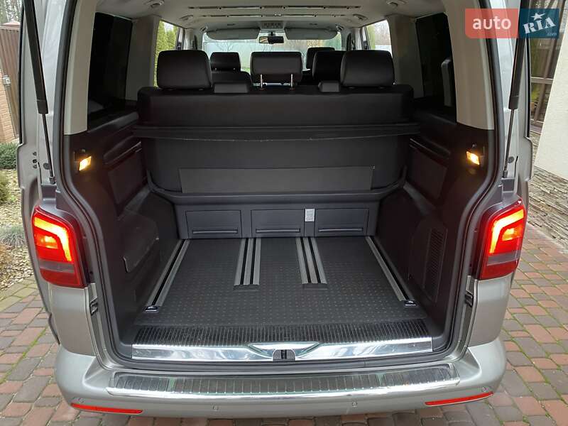 Мінівен Volkswagen Multivan 2013 в Охтирці фото 50 Мінівен Volkswagen Multivan 2013 в Охтирці