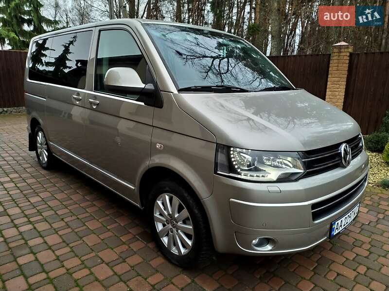 Мінівен Volkswagen Multivan 2013 в Охтирці фото 66 Мінівен Volkswagen Multivan 2013 в Охтирці