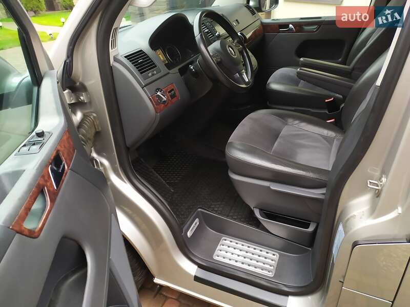Мінівен Volkswagen Multivan 2013 в Охтирці фото 77 Мінівен Volkswagen Multivan 2013 в Охтирці