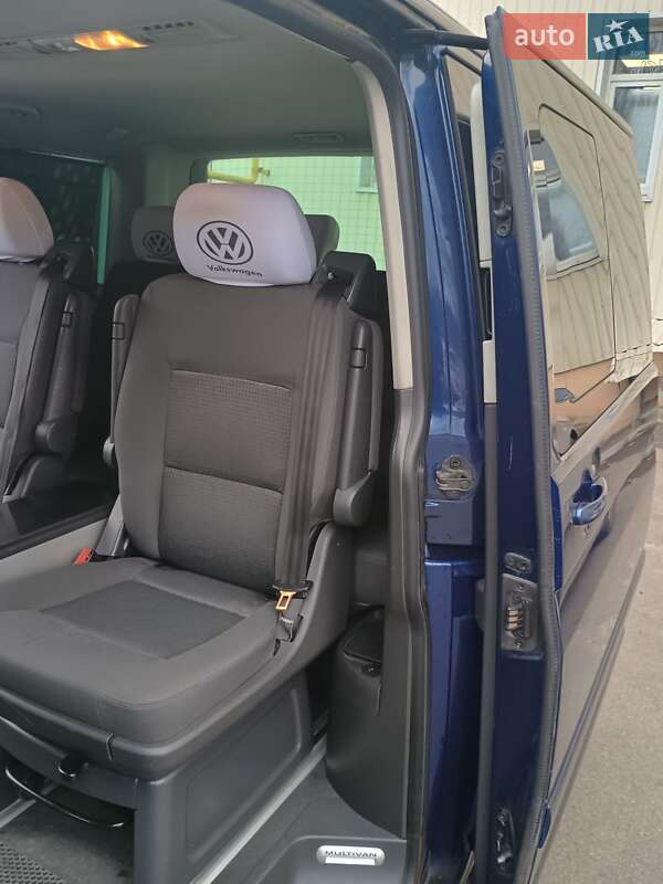 Минивэн Volkswagen Multivan 2004 в Николаеве фото 36 Минивэн Volkswagen Multivan 2004 в Николаеве