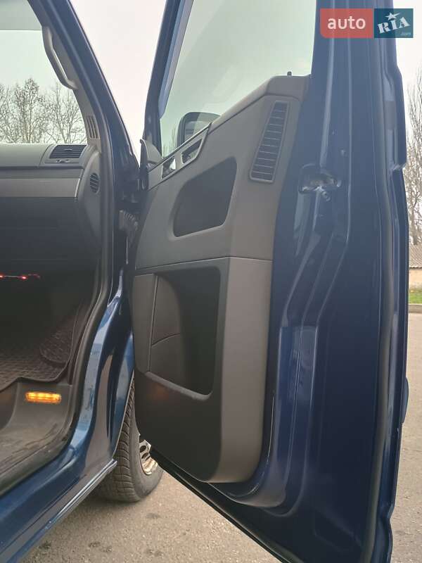 Минивэн Volkswagen Multivan 2004 в Николаеве фото 45 Минивэн Volkswagen Multivan 2004 в Николаеве