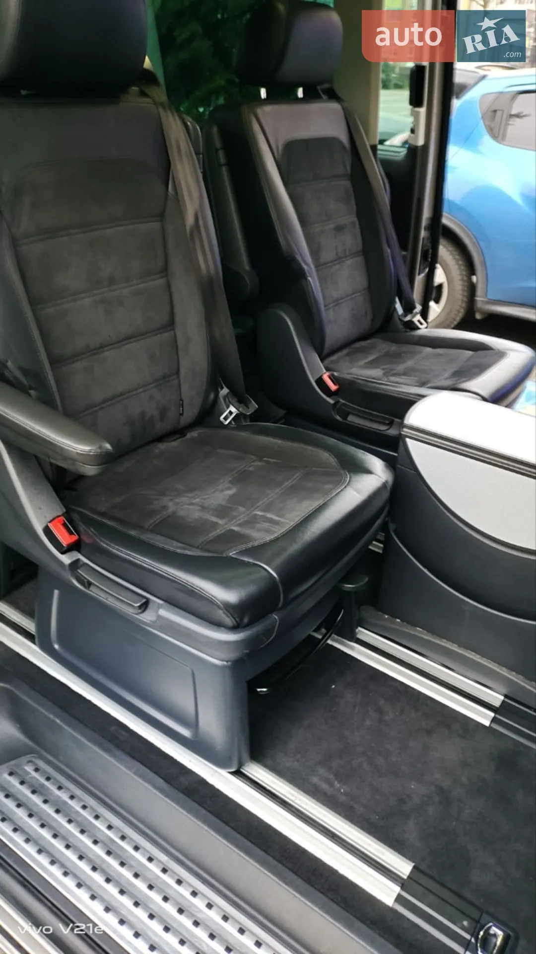 2016 Volkswagen Multivan - мініатюра 14