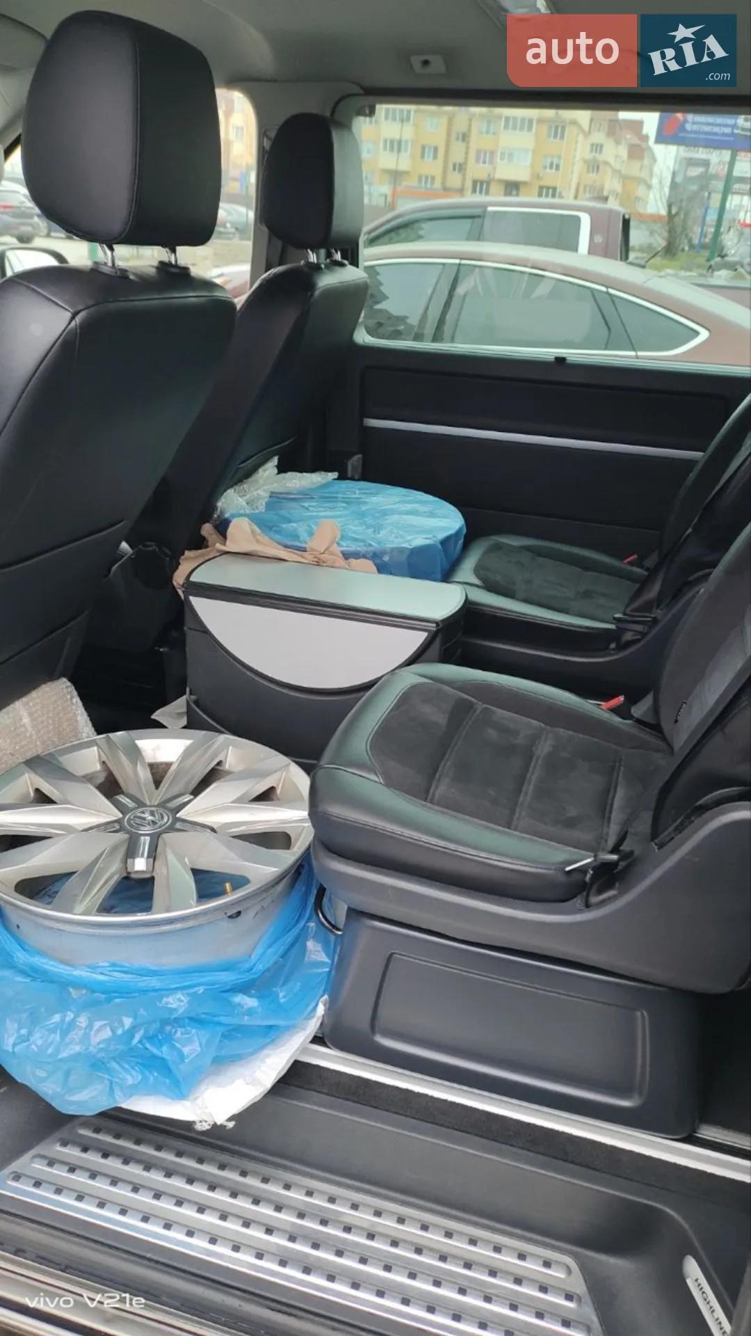 2016 Volkswagen Multivan - мініатюра 48