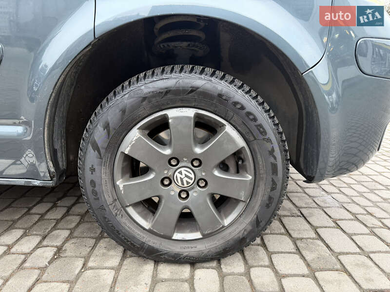 Минивэн Volkswagen Multivan 2007 в Ивано-Франковске фото 16 Минивэн Volkswagen Multivan 2007 в Ивано-Франковске