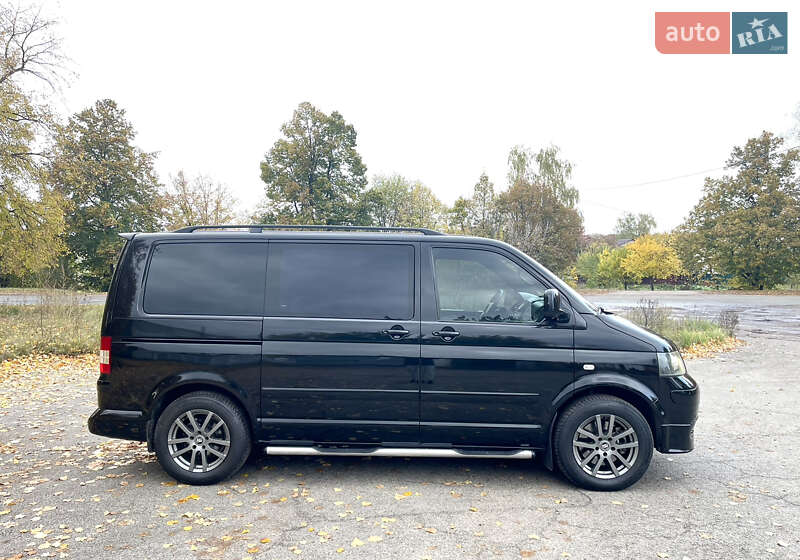 Минивэн Volkswagen Multivan 2005 в Чернигове фото 3 Минивэн Volkswagen Multivan 2005 в Чернигове