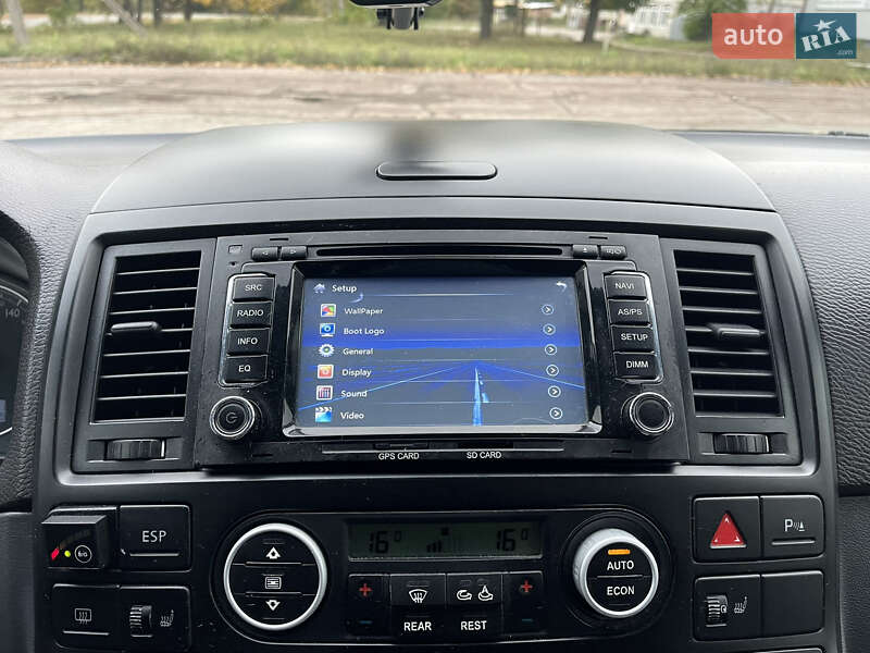 Минивэн Volkswagen Multivan 2005 в Чернигове фото 11 Минивэн Volkswagen Multivan 2005 в Чернигове