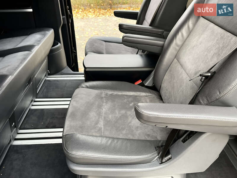 Минивэн Volkswagen Multivan 2005 в Чернигове фото 20 Минивэн Volkswagen Multivan 2005 в Чернигове