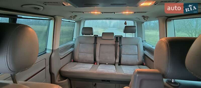 Минивэн Volkswagen Multivan 2006 в Чернигове фото 12 Минивэн Volkswagen Multivan 2006 в Чернигове