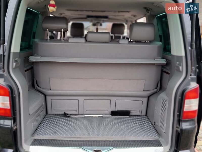 Минивэн Volkswagen Multivan 2006 в Чернигове фото 16 Минивэн Volkswagen Multivan 2006 в Чернигове
