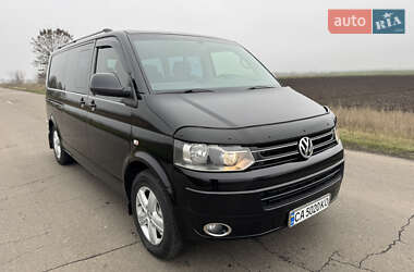 Минивэн Volkswagen Multivan 2013 в Каменке
