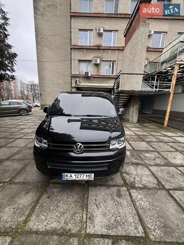 Volkswagen Multivan 2014 Volkswagen Multivan 2014