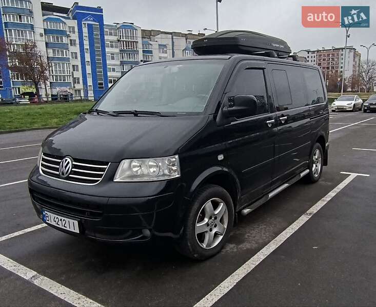 Минивэн Volkswagen Multivan 2006 в Чернигове фото 22 Минивэн Volkswagen Multivan 2006 в Чернигове