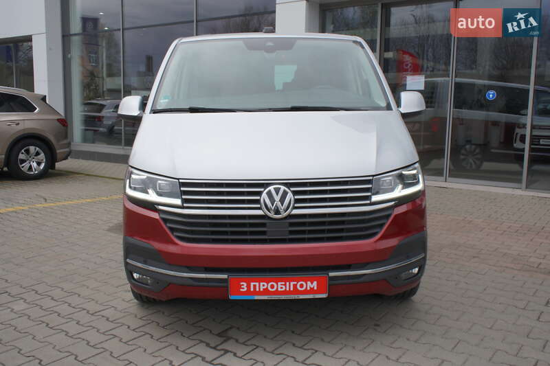 Мінівен Volkswagen Multivan 2020 в Житомирі фото 5 Мінівен Volkswagen Multivan 2020 в Житомирі