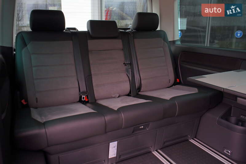 Мінівен Volkswagen Multivan 2020 в Житомирі фото 29 Мінівен Volkswagen Multivan 2020 в Житомирі