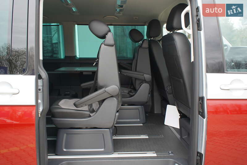 Мінівен Volkswagen Multivan 2020 в Житомирі фото 34 Мінівен Volkswagen Multivan 2020 в Житомирі