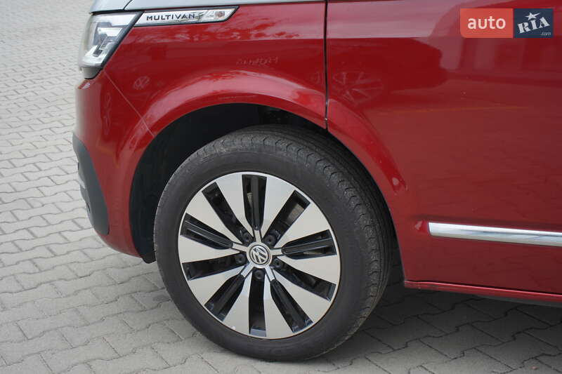 Мінівен Volkswagen Multivan 2020 в Житомирі фото 12 Мінівен Volkswagen Multivan 2020 в Житомирі