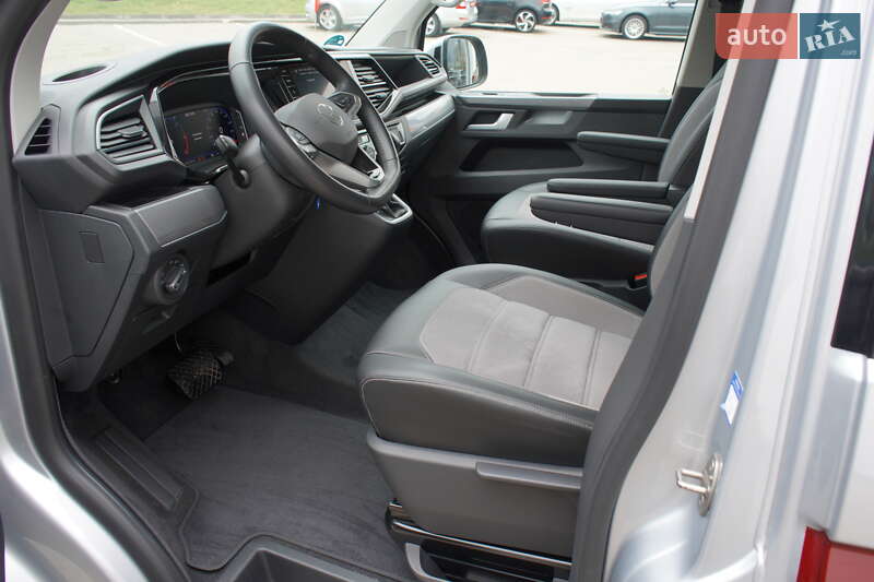 Мінівен Volkswagen Multivan 2020 в Житомирі фото 17 Мінівен Volkswagen Multivan 2020 в Житомирі