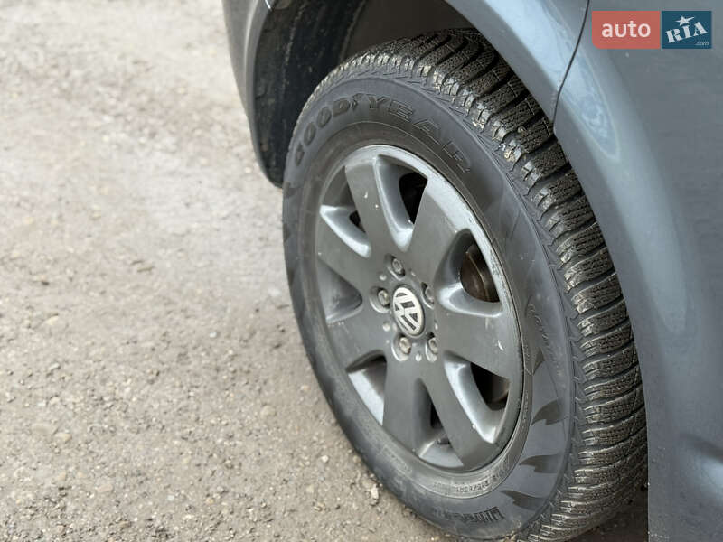 Мінівен Volkswagen Multivan 2007 в Івано-Франківську фото 6 Мінівен Volkswagen Multivan 2007 в Івано-Франківську
