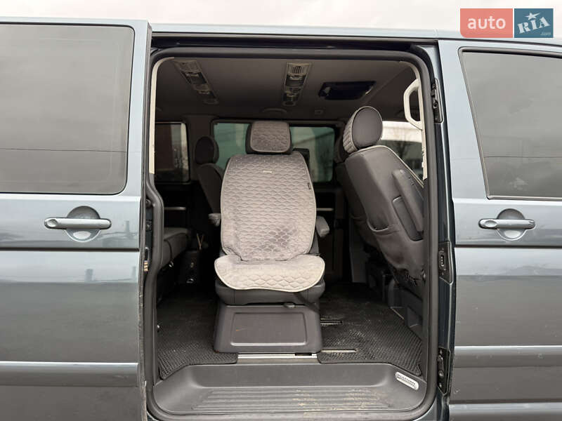 Мінівен Volkswagen Multivan 2007 в Івано-Франківську фото 13 Мінівен Volkswagen Multivan 2007 в Івано-Франківську