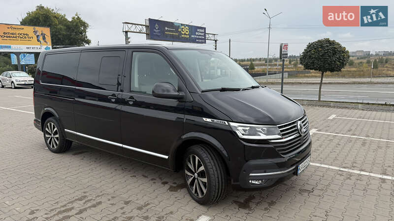 Минивэн Volkswagen Multivan 2020 в Киеве фото 10 Минивэн Volkswagen Multivan 2020 в Киеве