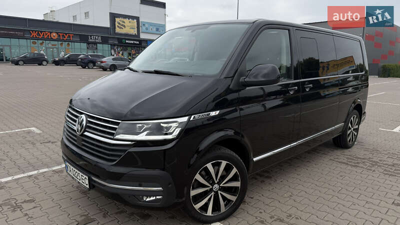 Минивэн Volkswagen Multivan 2020 в Киеве фото 13 Минивэн Volkswagen Multivan 2020 в Киеве