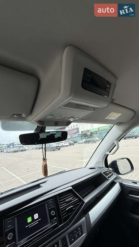 Минивэн Volkswagen Multivan 2020 в Киеве фото 45 Минивэн Volkswagen Multivan 2020 в Киеве