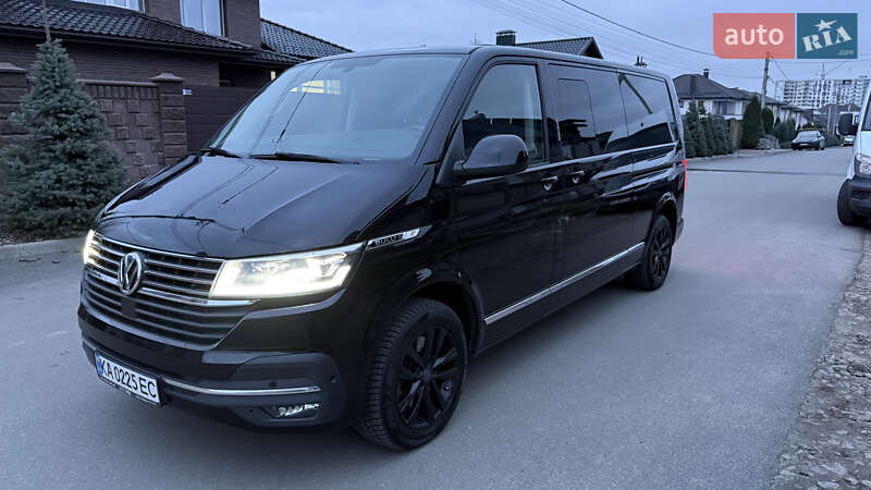 Минивэн Volkswagen Multivan 2020 в Киеве фото 55 Минивэн Volkswagen Multivan 2020 в Киеве