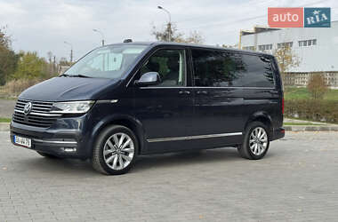 Минивэн Volkswagen Multivan 2020 в Луцке