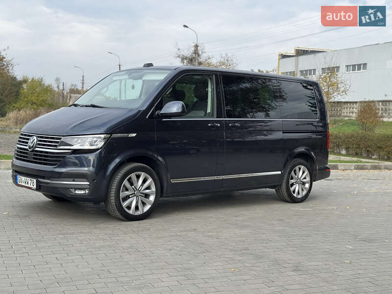Volkswagen Multivan 2020