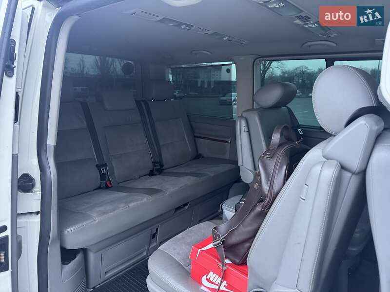 Минивэн Volkswagen Multivan 2007 в Днепре фото 23 Минивэн Volkswagen Multivan 2007 в Днепре