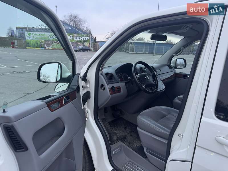 Минивэн Volkswagen Multivan 2007 в Днепре фото 17 Минивэн Volkswagen Multivan 2007 в Днепре